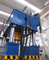 160 टन डीप ड्रॉइंग फोर कॉलम हाइड्रोलिक प्रेस मशीन मित्सुबिशी पीएलसी