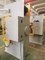 एम्बॉसिंग के लिए सी टाइप 40 टन सर्वो हाइड्रोलिक प्रेस मशीन 400 केएन