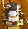 160 टन सी फ्रेम हाइड्रोलिक प्रेस मशीन टीपीसी सी फ्रेम मैकेनिकल प्रेस सीई आईएसओ 9 001:
