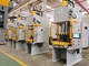 सी टाइप 40 टन सर्वो हाइड्रोलिक प्रेस मशीन सीई आईएसओ पीएलसी एचएमआई 400 केएन