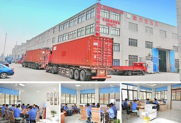 चीन Wuxi Meili Hydraulic Pressure Machine Factory